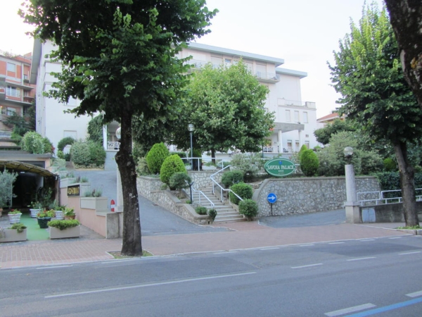 Hotel Savoia Palace Chianciano Terme, Siena