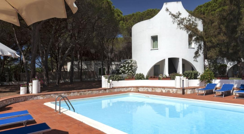 Hotel Mare Pineta – Adults Only Sardegna