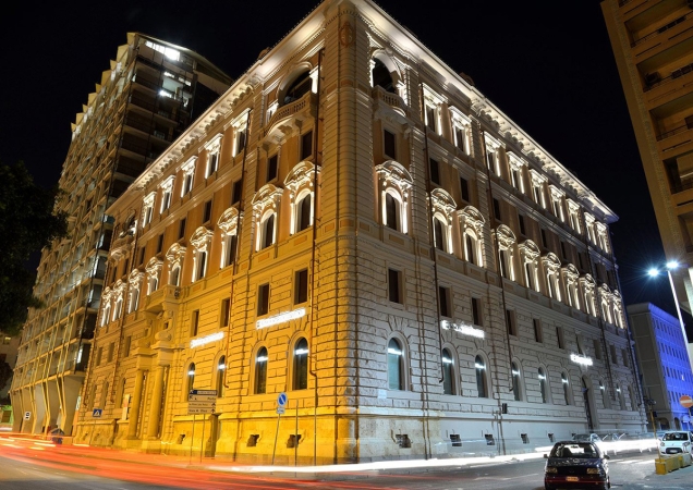 Hotel Palazzo Tirso Cagliari – MGallery Cagliari