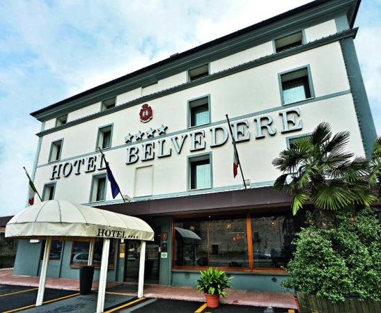 Hotel Bonotto Belvedere Veneto